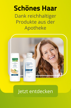 Haarpflege