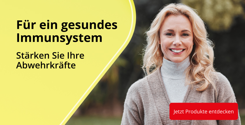 Nahrungsergaenzungen fuer ihr Immunsystem
