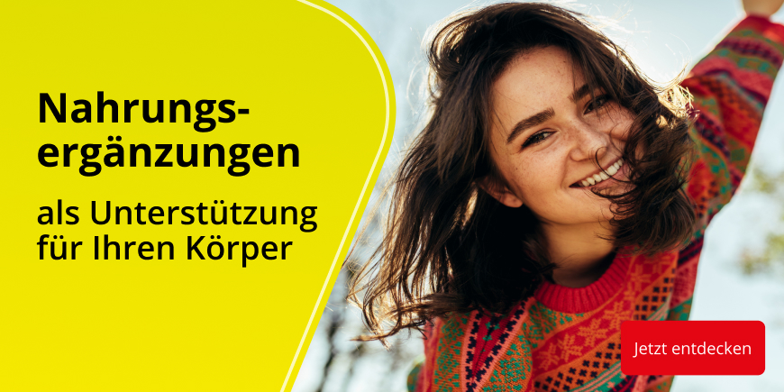 Nahrungsergänzungen