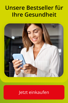 Unsere Bestseller für Ihre Gesundheit