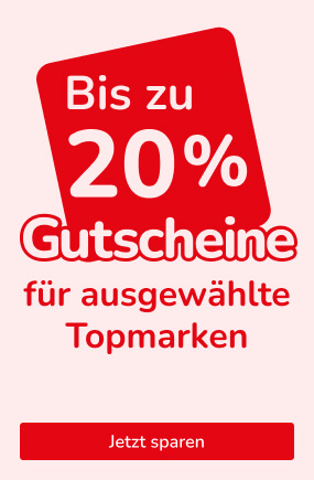 Aktuelle Gutscheinaktionen