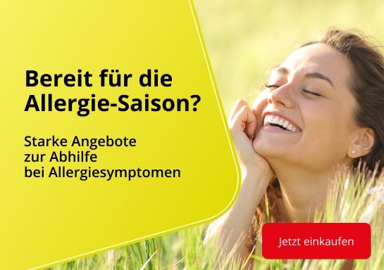 Allergiesaison
