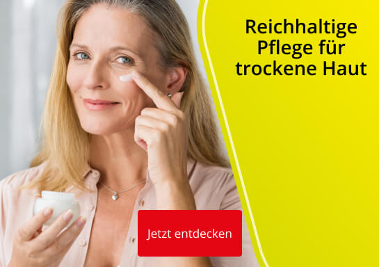 Trockene Haut