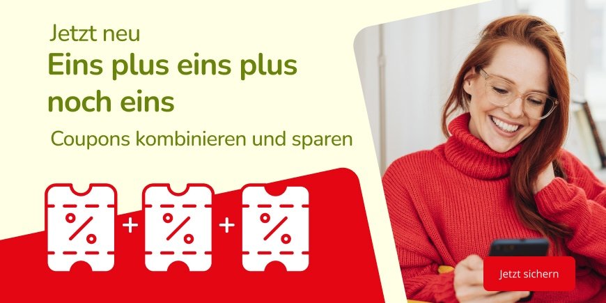 Aktuelle Gutscheinaktionen