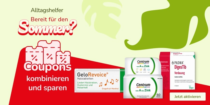 Praktische Alltagshelfer für den Sommer