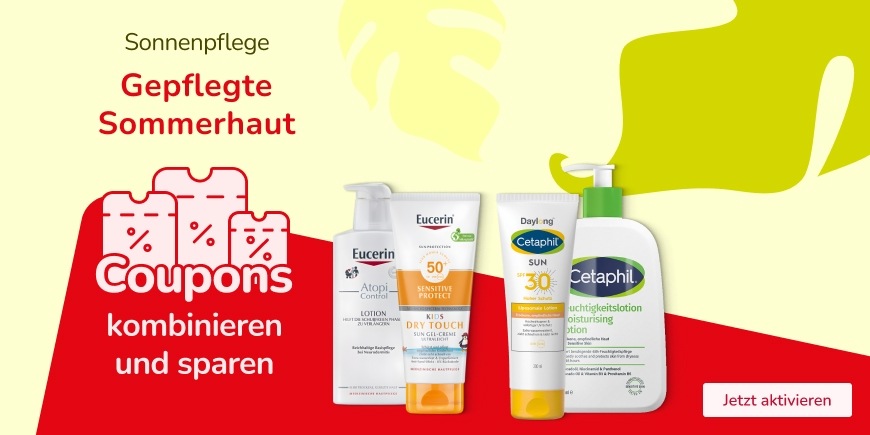 Gepflegt von Kopf bis Fuß