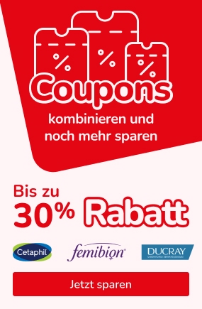 Aktuelle Coupons