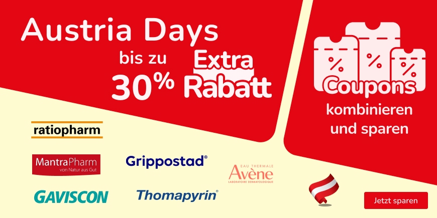 Aktuelle Coupons