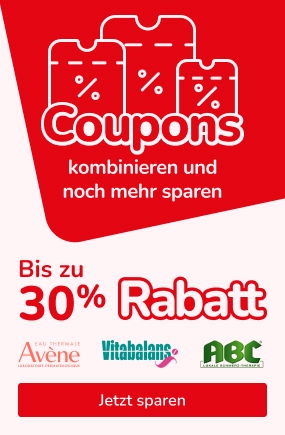 Aktuelle Coupons